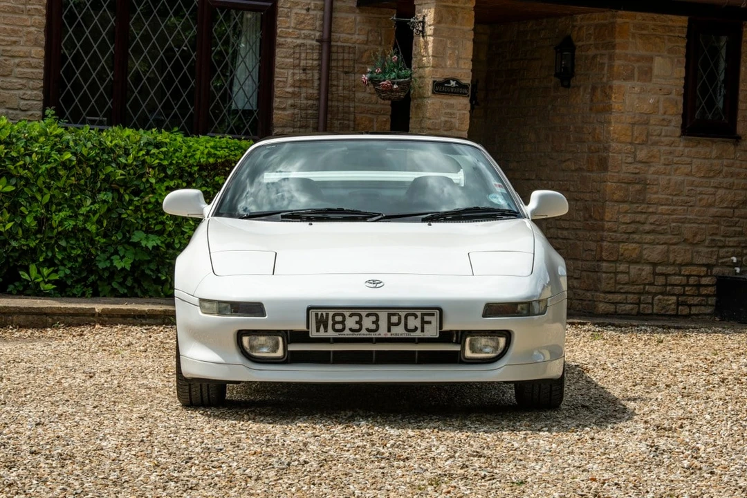 2000 Toyota SW20 MR2 - Image 22 of 30