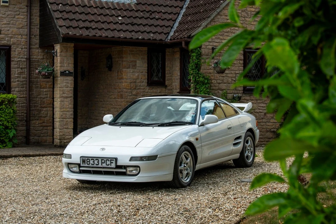2000 Toyota SW20 MR2 - Image 28 of 30