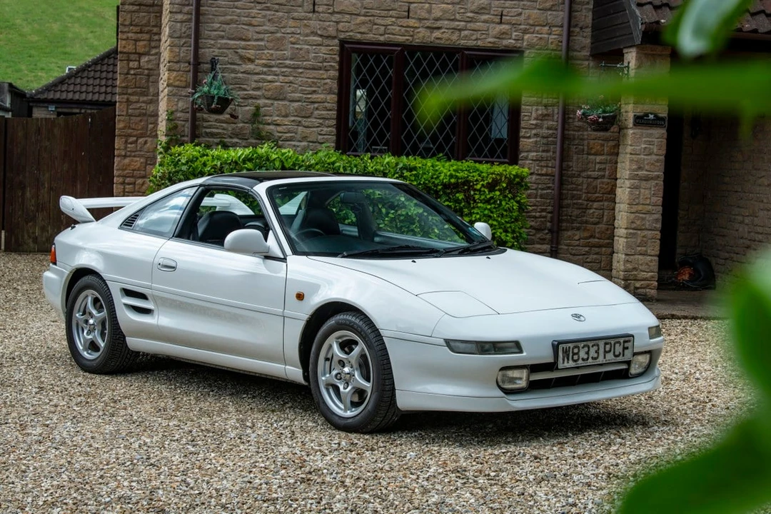 2000 Toyota SW20 MR2 - Image 25 of 30