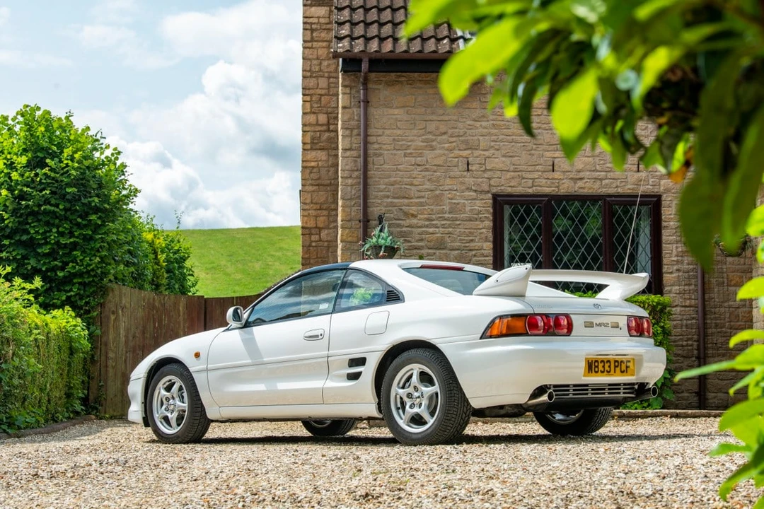 2000 Toyota SW20 MR2 - Image 26 of 30