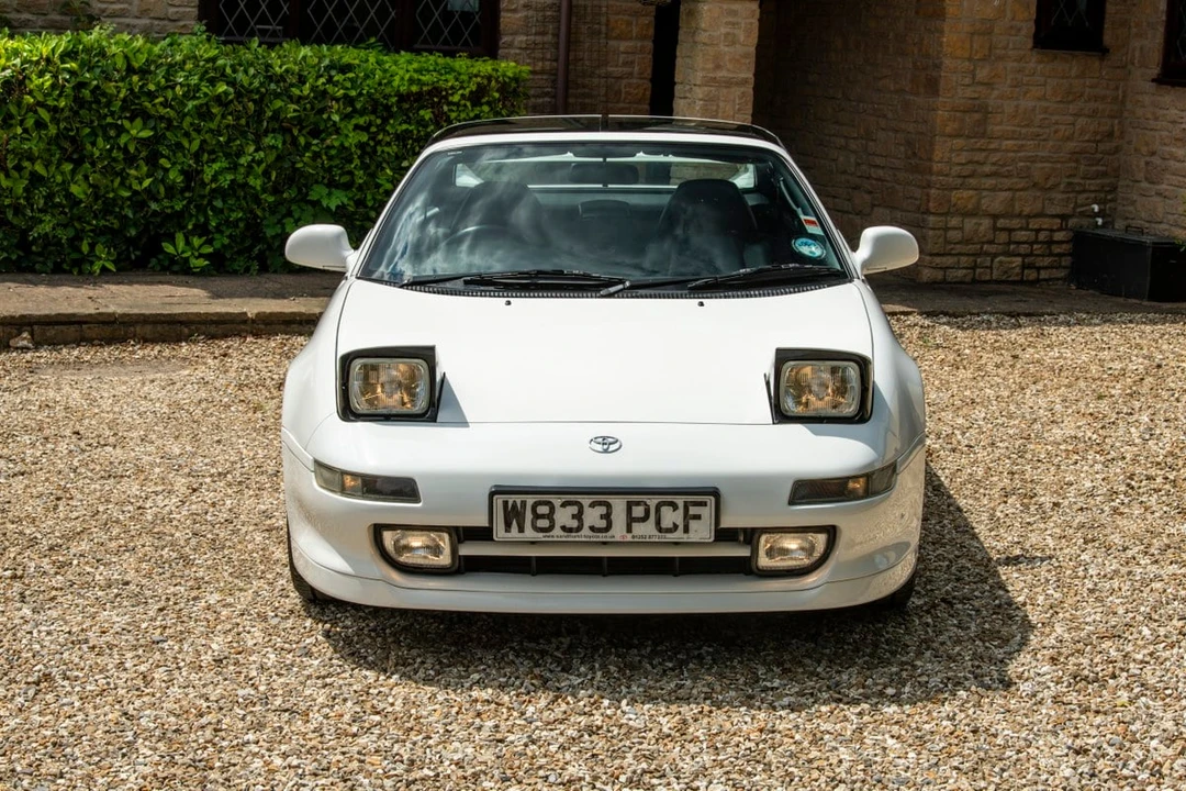 2000 Toyota SW20 MR2 - Image 14 of 30