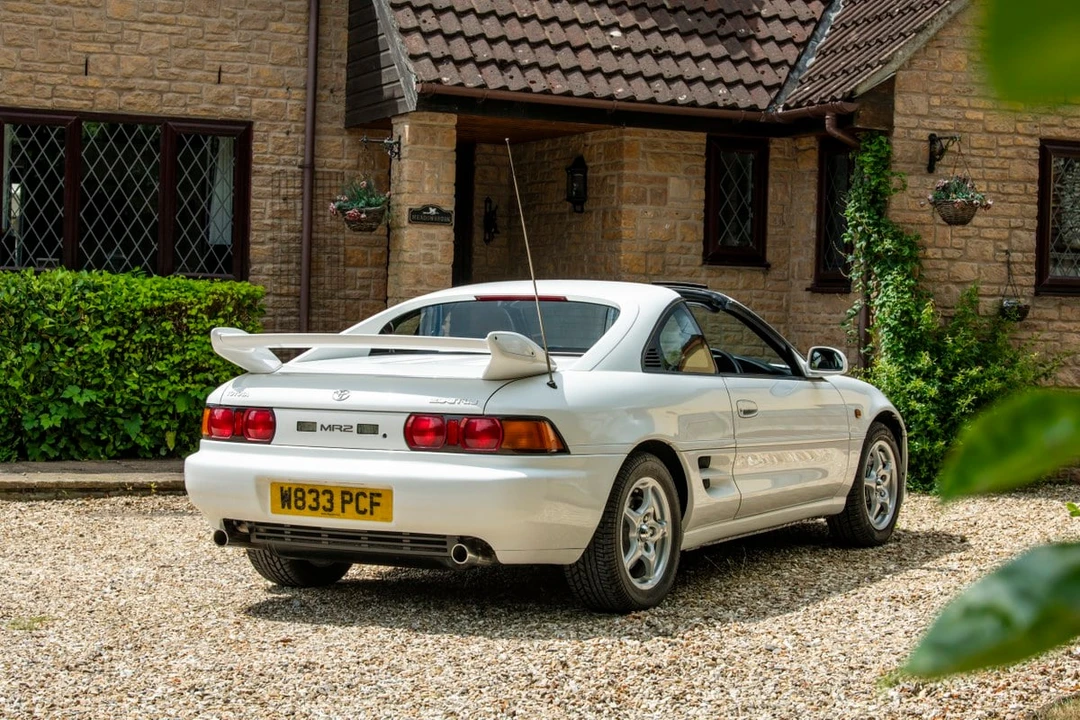 2000 Toyota SW20 MR2 - Image 27 of 30