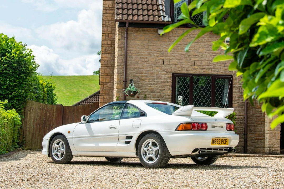 2000 Toyota SW20 MR2 - Image 6 of 30
