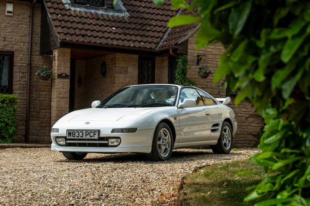 2000 Toyota SW20 MR2 - Image 18 of 30