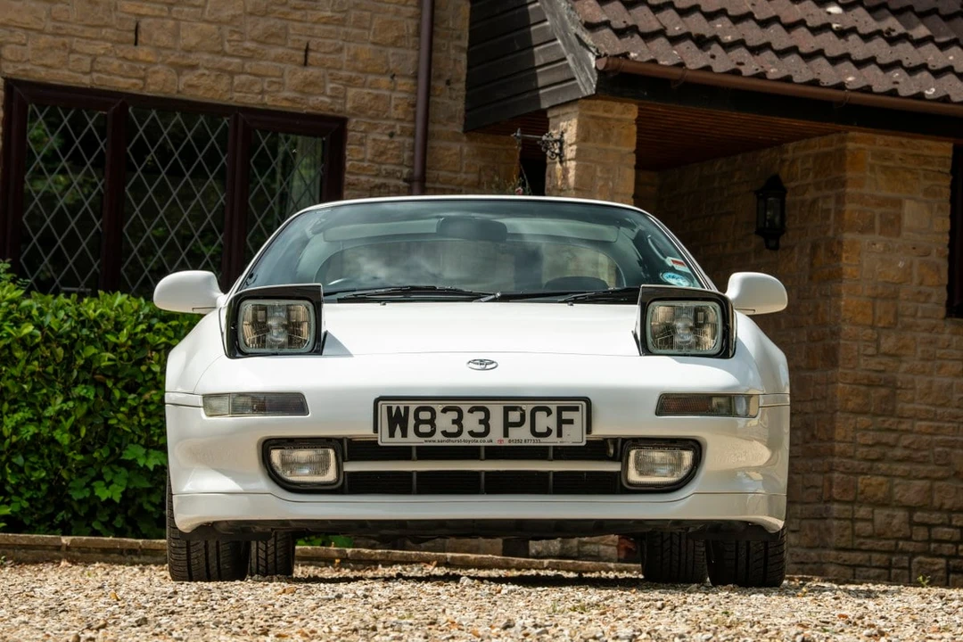 2000 Toyota SW20 MR2 - Image 21 of 30