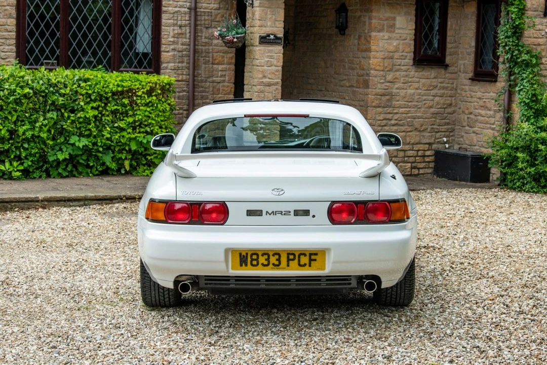 2000 Toyota SW20 MR2 - Image 24 of 30
