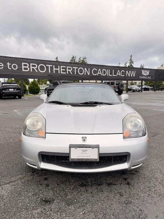2000 Toyota MR2 Spyder/MR-S - Image 4 of 10