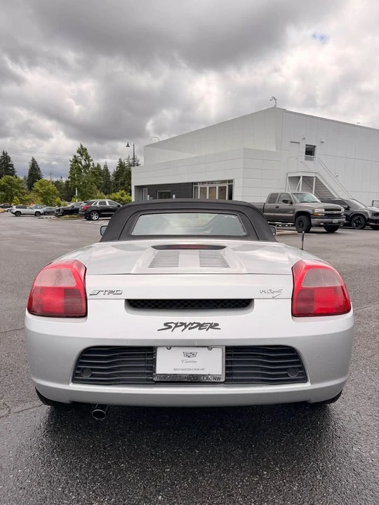 2000 Toyota MR2 Spyder/MR-S - Image 3 of 10