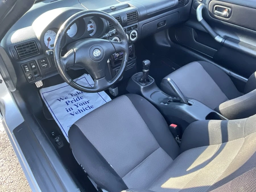 2000 Toyota MR2 Spyder/MR-S - Image 6 of 11