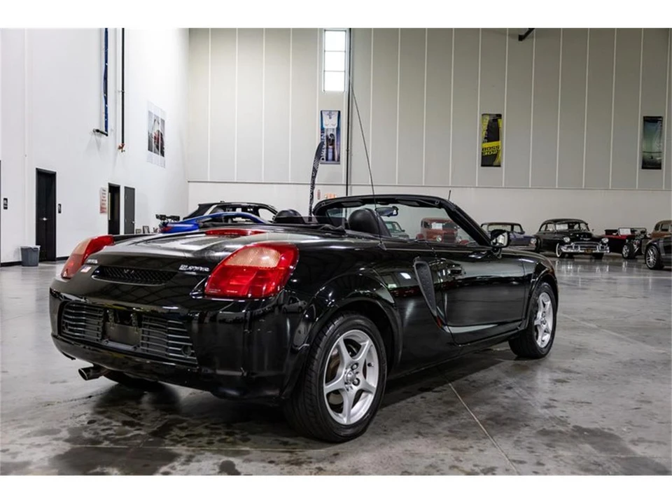 2000 Toyota MR2 Spyder/MR-S - Image 6 of 31