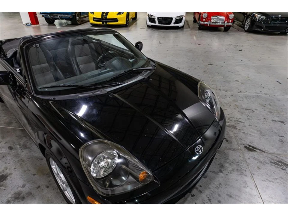 2000 Toyota MR2 Spyder/MR-S - Image 31 of 31