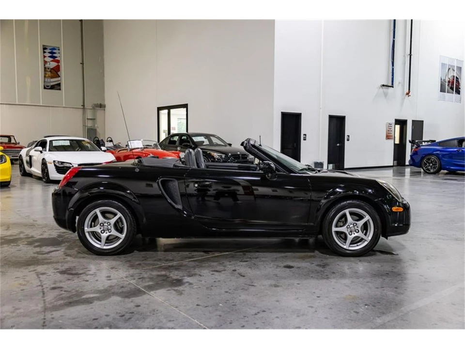 2000 Toyota MR2 Spyder/MR-S - Image 7 of 31