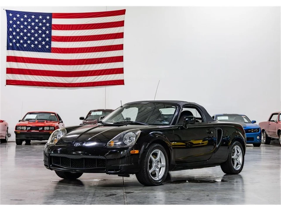 2000 Toyota MR2 Spyder/MR-S - Image 18 of 31