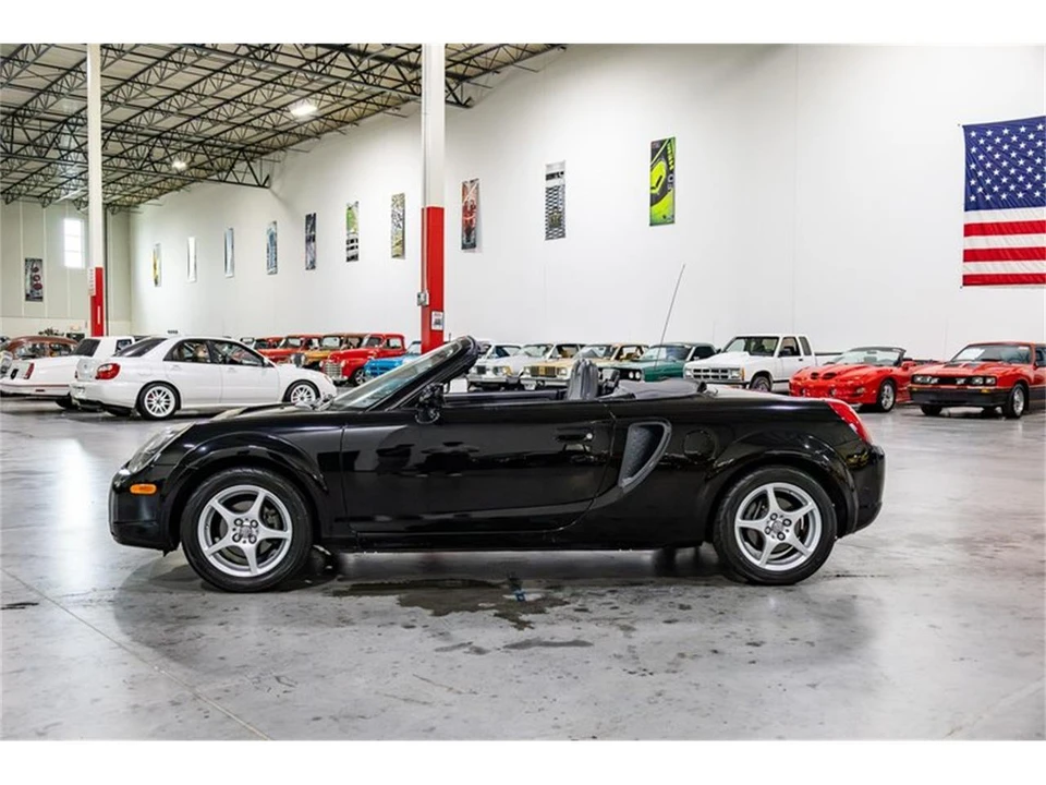 2000 Toyota MR2 Spyder/MR-S - Image 3 of 31