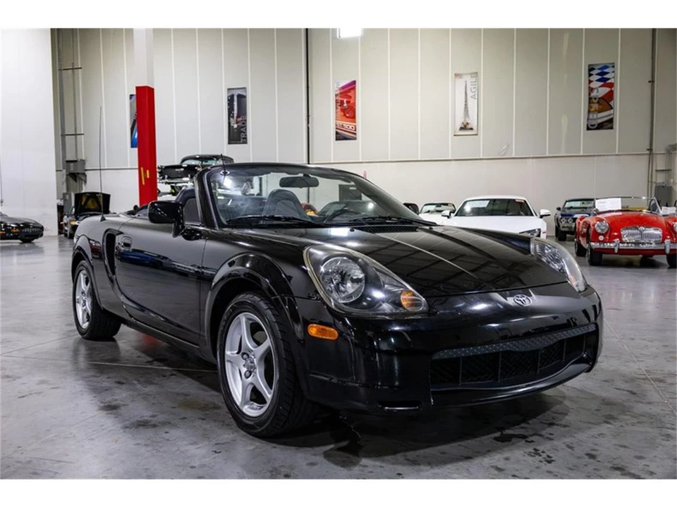2000 Toyota MR2 Spyder/MR-S - Image 8 of 31