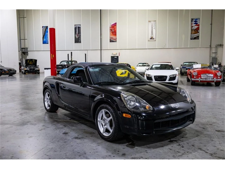 2000 Toyota MR2 Spyder/MR-S - Image 24 of 31