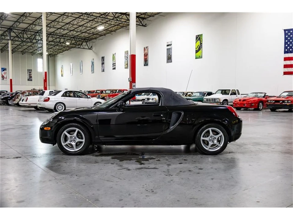 2000 Toyota MR2 Spyder/MR-S - Image 19 of 31