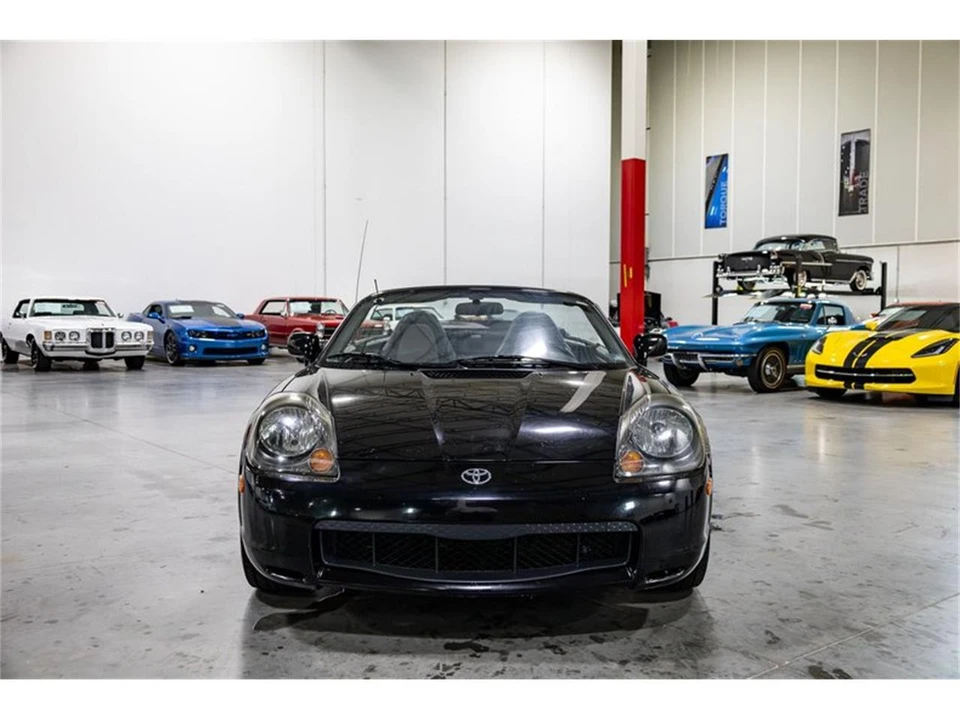 2000 Toyota MR2 Spyder/MR-S - Image 9 of 31