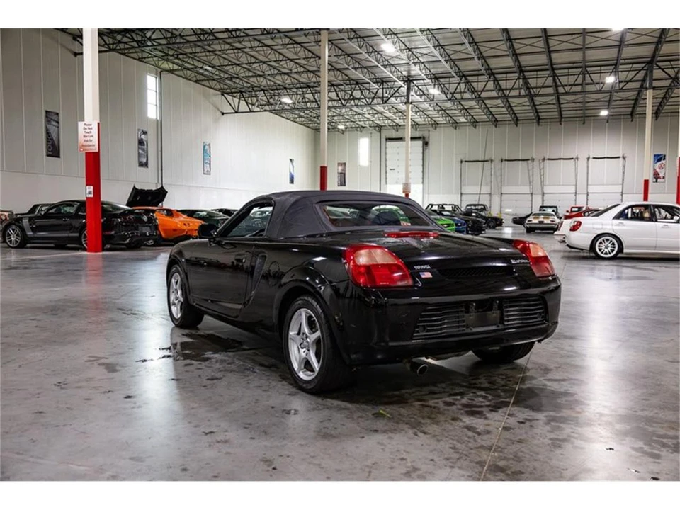 2000 Toyota MR2 Spyder/MR-S - Image 20 of 31