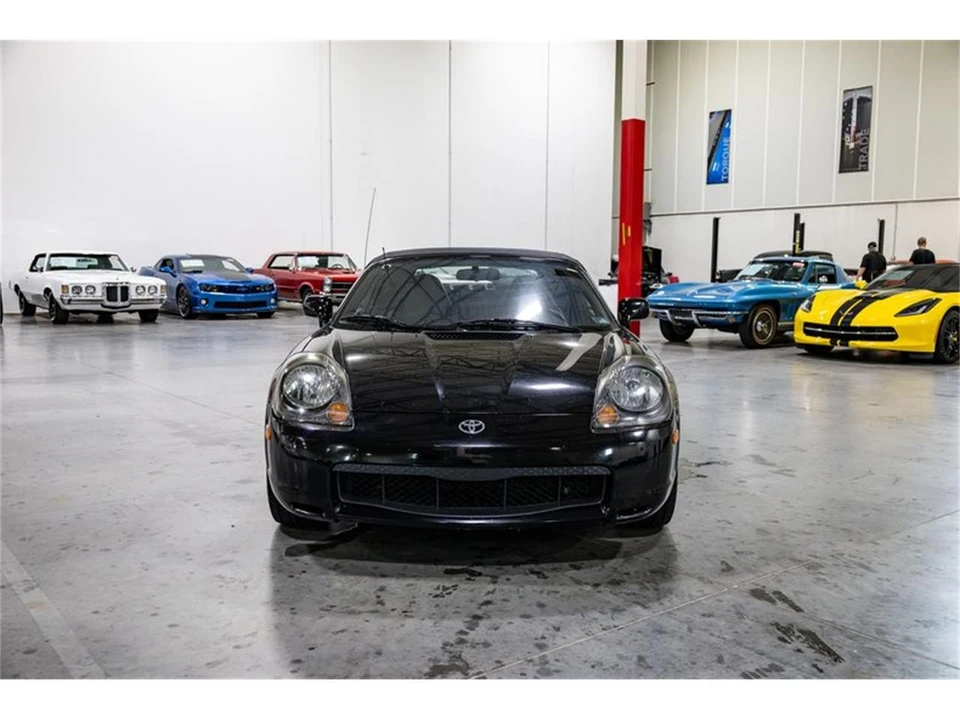 2000 Toyota MR2 Spyder/MR-S - Image 25 of 31