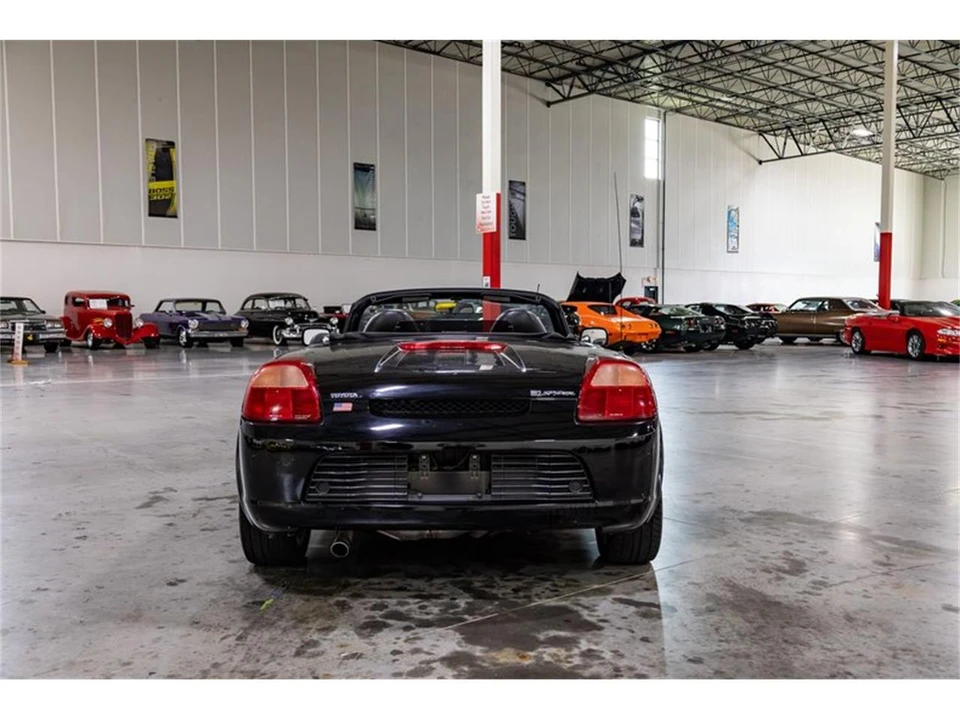 2000 Toyota MR2 Spyder/MR-S - Image 5 of 31