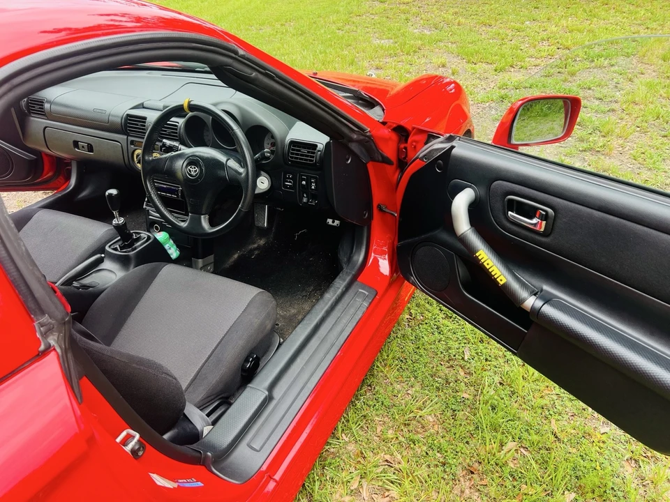 2000 Toyota MR2 Spyder/MR-S - Image 29 of 31