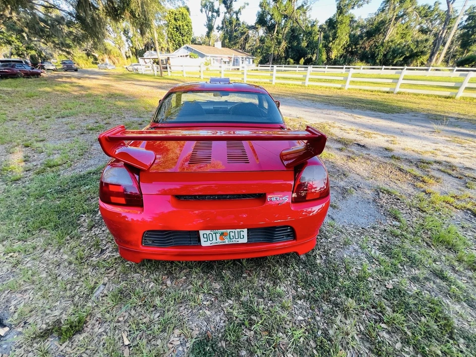 2000 Toyota MR2 Spyder/MR-S - Image 9 of 31