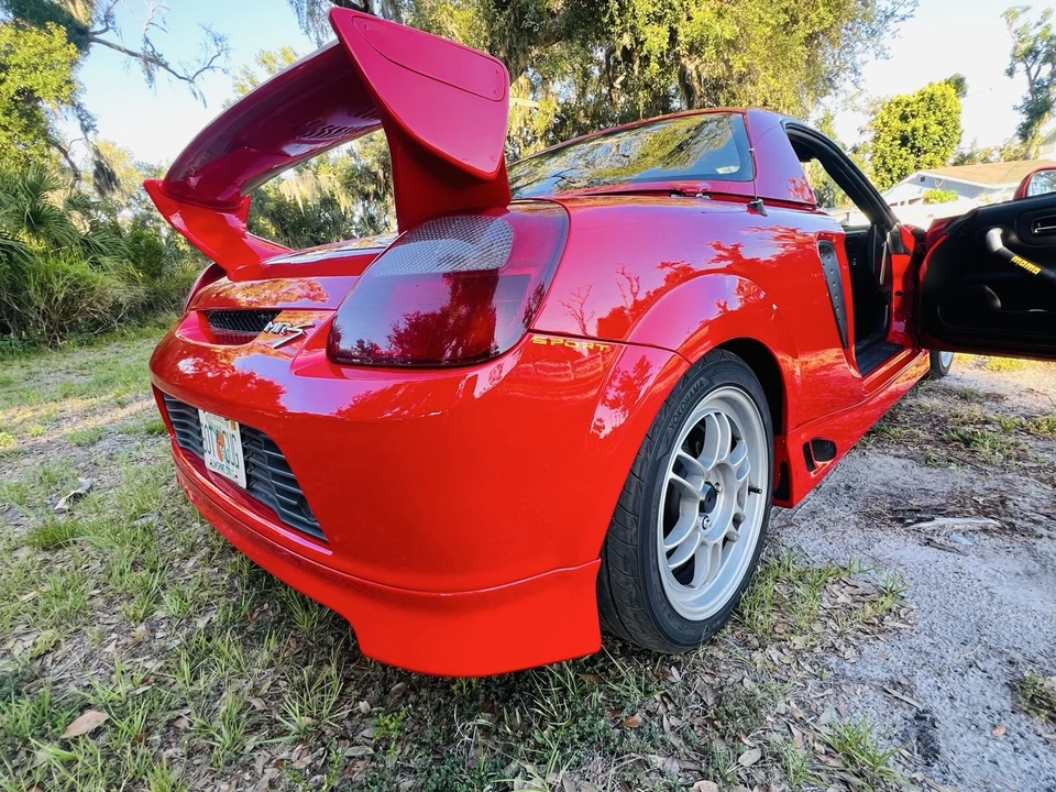 2000 Toyota MR2 Spyder/MR-S - Image 11 of 31