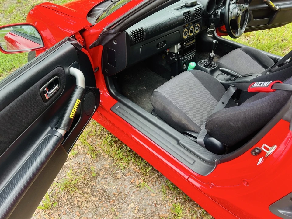2000 Toyota MR2 Spyder/MR-S - Image 30 of 31