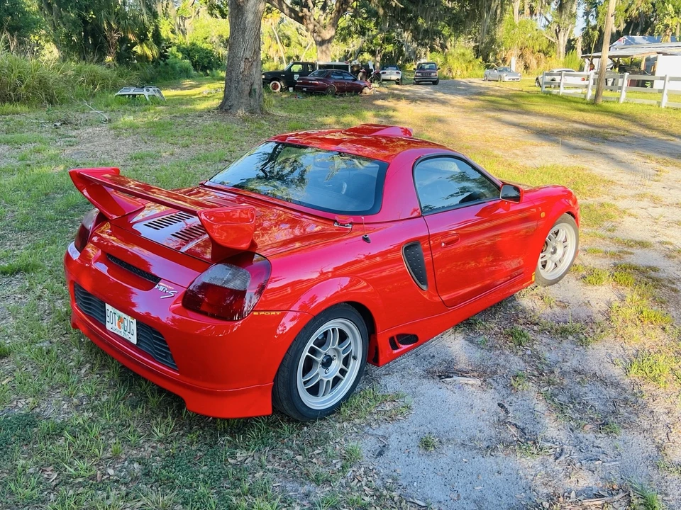 2000 Toyota MR2 Spyder/MR-S - Image 6 of 31