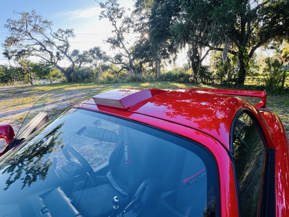 2000 Toyota MR2 Spyder/MR-S - Image 12 of 31