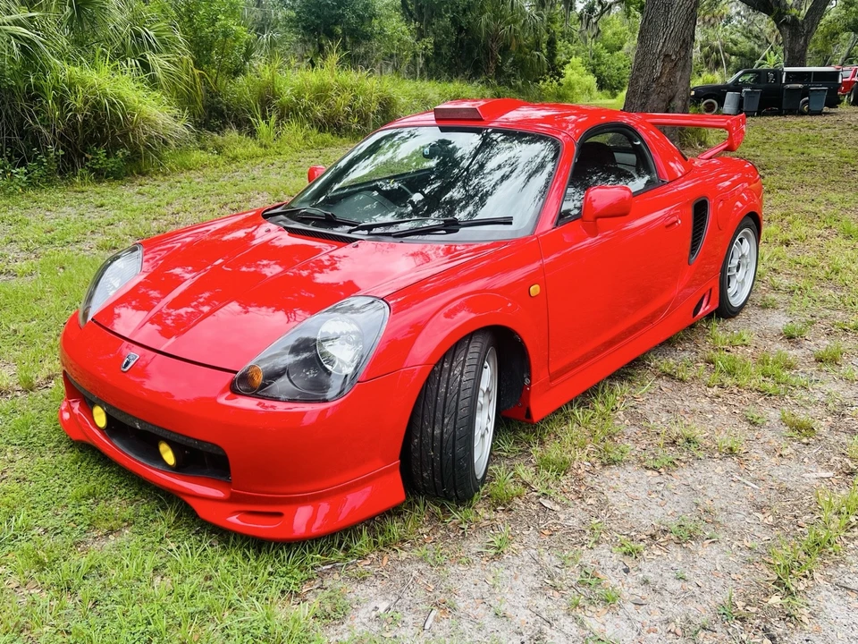 2000 Toyota MR2 Spyder/MR-S - Image 20 of 31