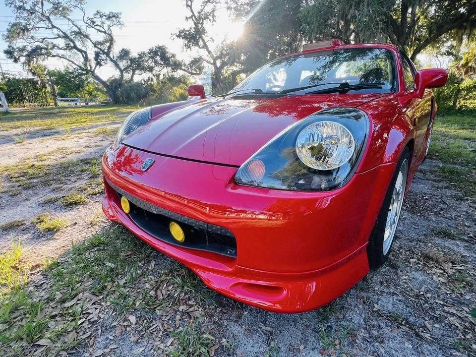 2000 Toyota MR2 Spyder/MR-S - Image 13 of 31