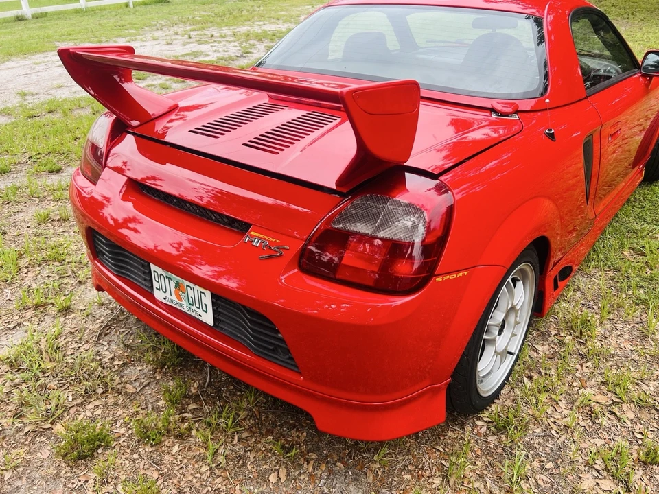 2000 Toyota MR2 Spyder/MR-S - Image 18 of 31
