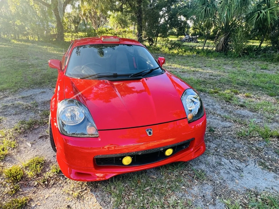 2000 Toyota MR2 Spyder/MR-S - Image 4 of 31
