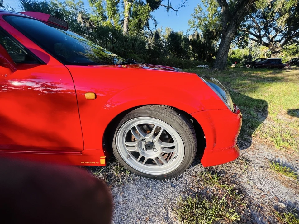 2000 Toyota MR2 Spyder/MR-S - Image 7 of 31