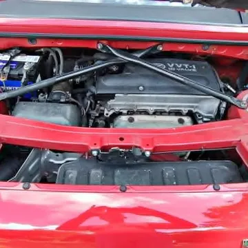 2000 Toyota MR2 Spyder