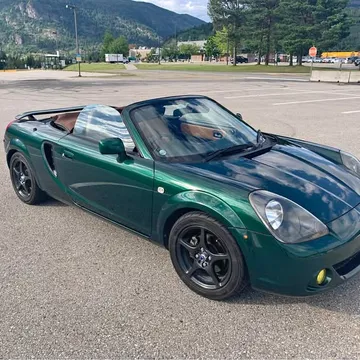 2000 Toyota MR2