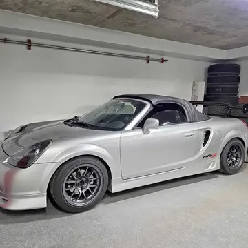 2000 Toyota MR2 Spyder