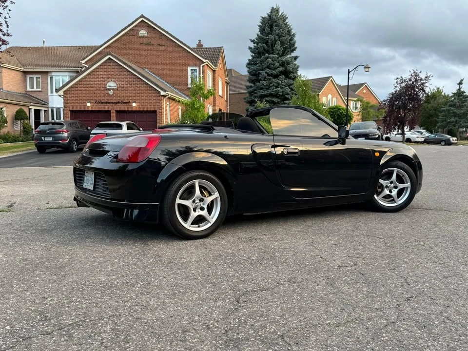 2000 Toyota MR2 Spyder/MR-S - Image 3 of 16