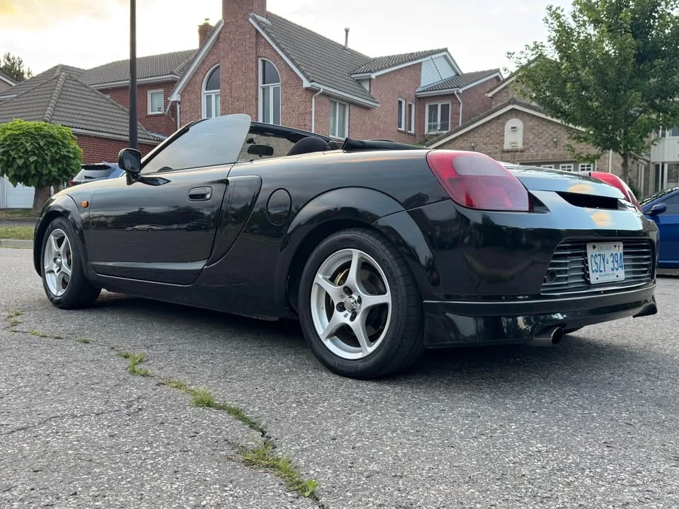 2000 Toyota MR2 Spyder/MR-S - Image 5 of 16