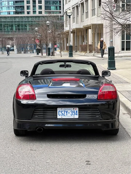 2000 Toyota MR2 Spyder/MR-S - Image 11 of 16