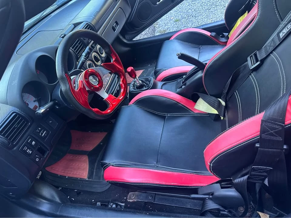 2000 Toyota MR2 Spyder/MR-S - Image 7 of 12