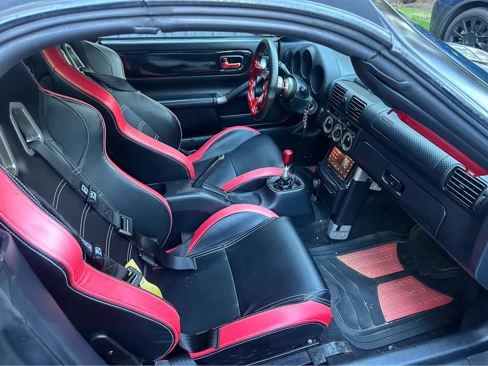 2000 Toyota MR2 Spyder/MR-S - Image 6 of 12