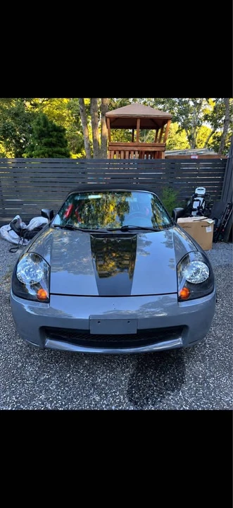 2000 Toyota MR2 Spyder/MR-S - Image 11 of 12