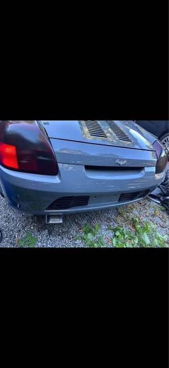 2000 Toyota MR2 Spyder/MR-S - Image 12 of 12