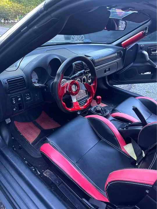 2000 Toyota MR2 Spyder/MR-S - Image 8 of 12