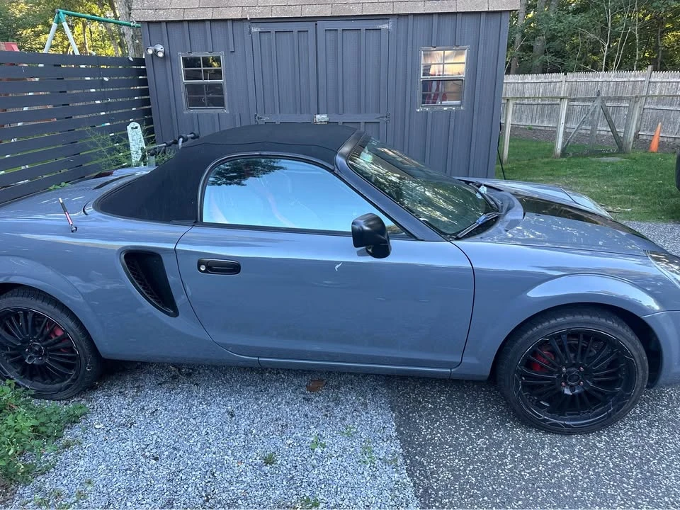 2000 Toyota MR2 Spyder/MR-S - Image 5 of 12