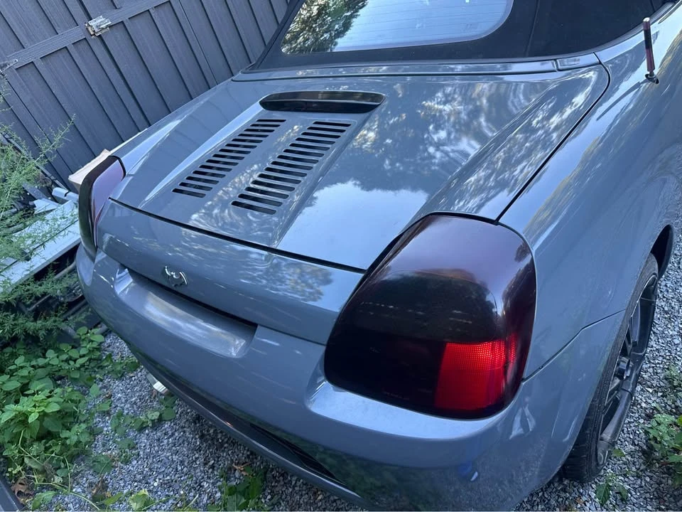 2000 Toyota MR2 Spyder/MR-S - Image 3 of 12