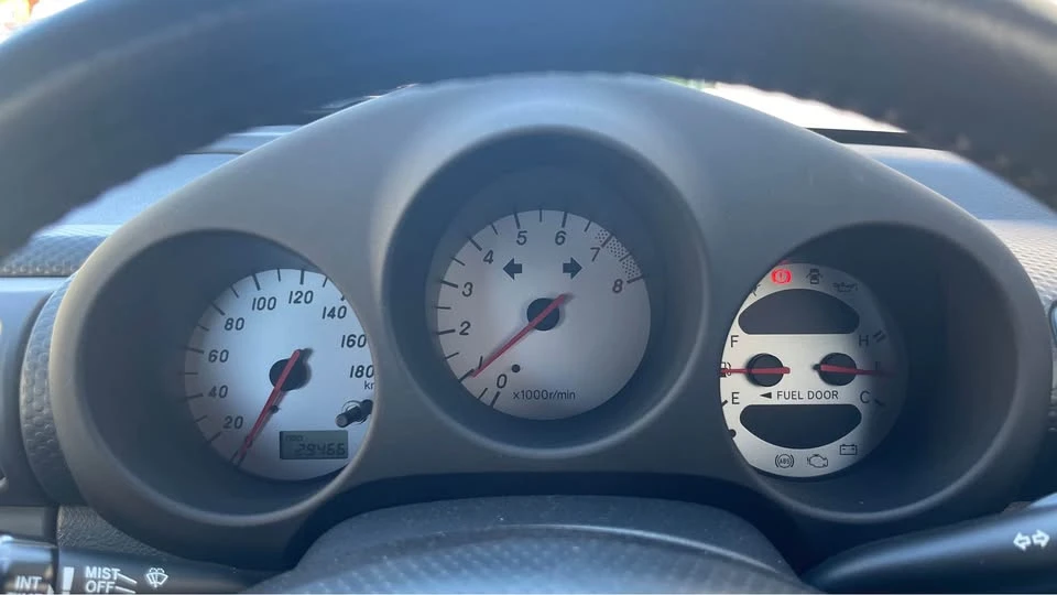 2000 Toyota MR2 Spyder/MR-S - Image 14 of 20
